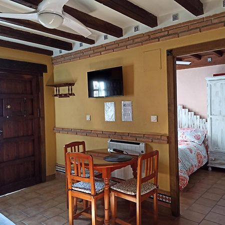 格拉纳达La Casita De Paco Albaicin公寓 外观 照片