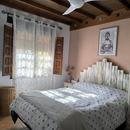 格拉纳达La Casita De Paco Albaicin公寓 外观 照片