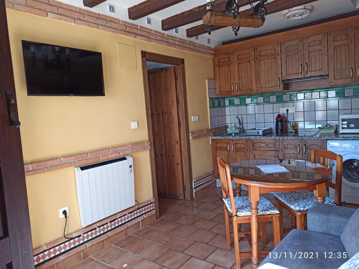 格拉纳达La Casita De Paco Albaicin公寓 外观 照片