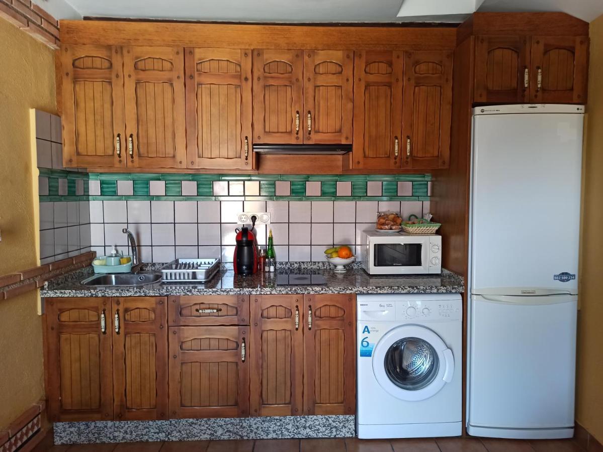 格拉纳达La Casita De Paco Albaicin公寓 外观 照片