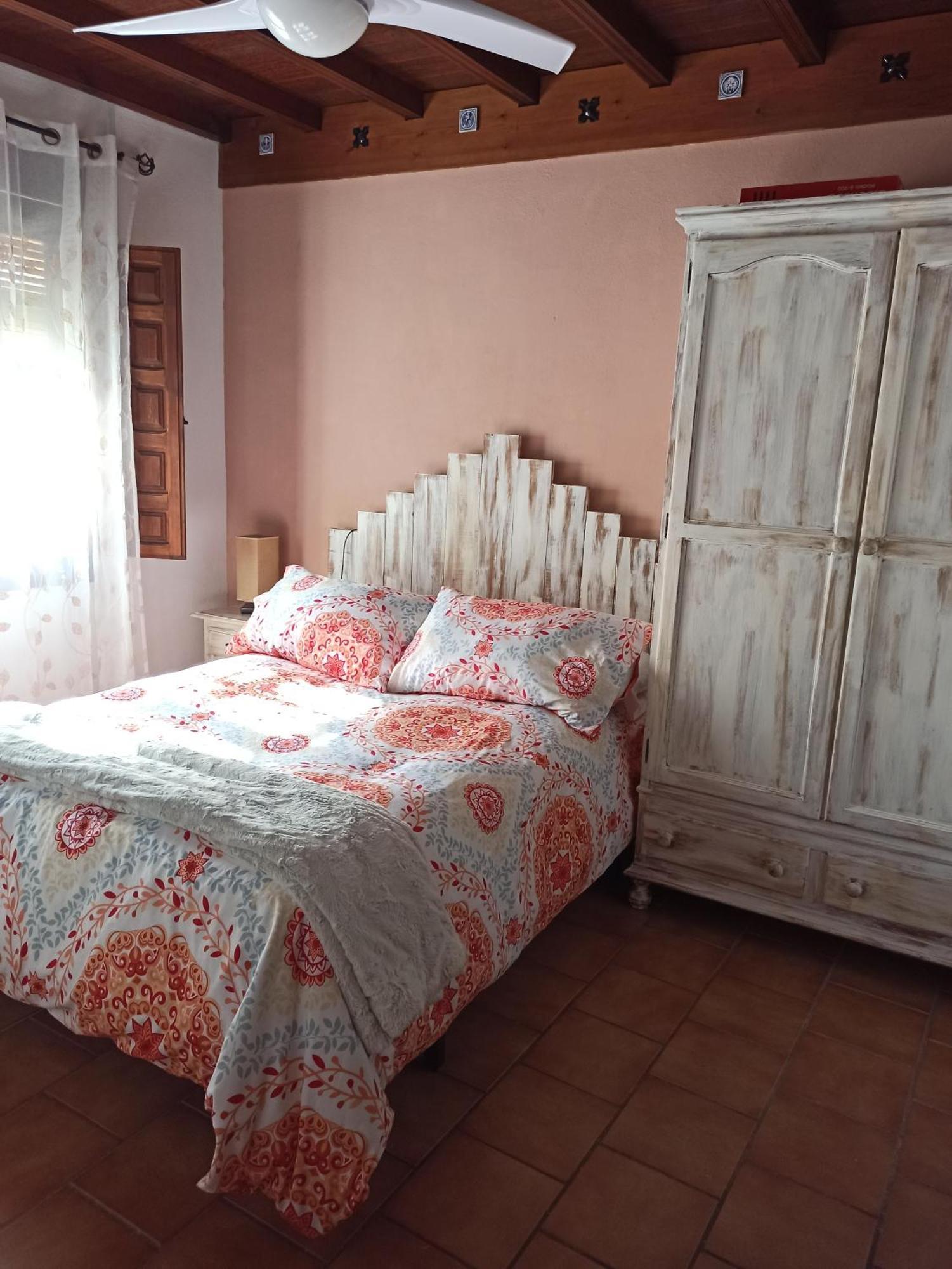 格拉纳达La Casita De Paco Albaicin公寓 外观 照片