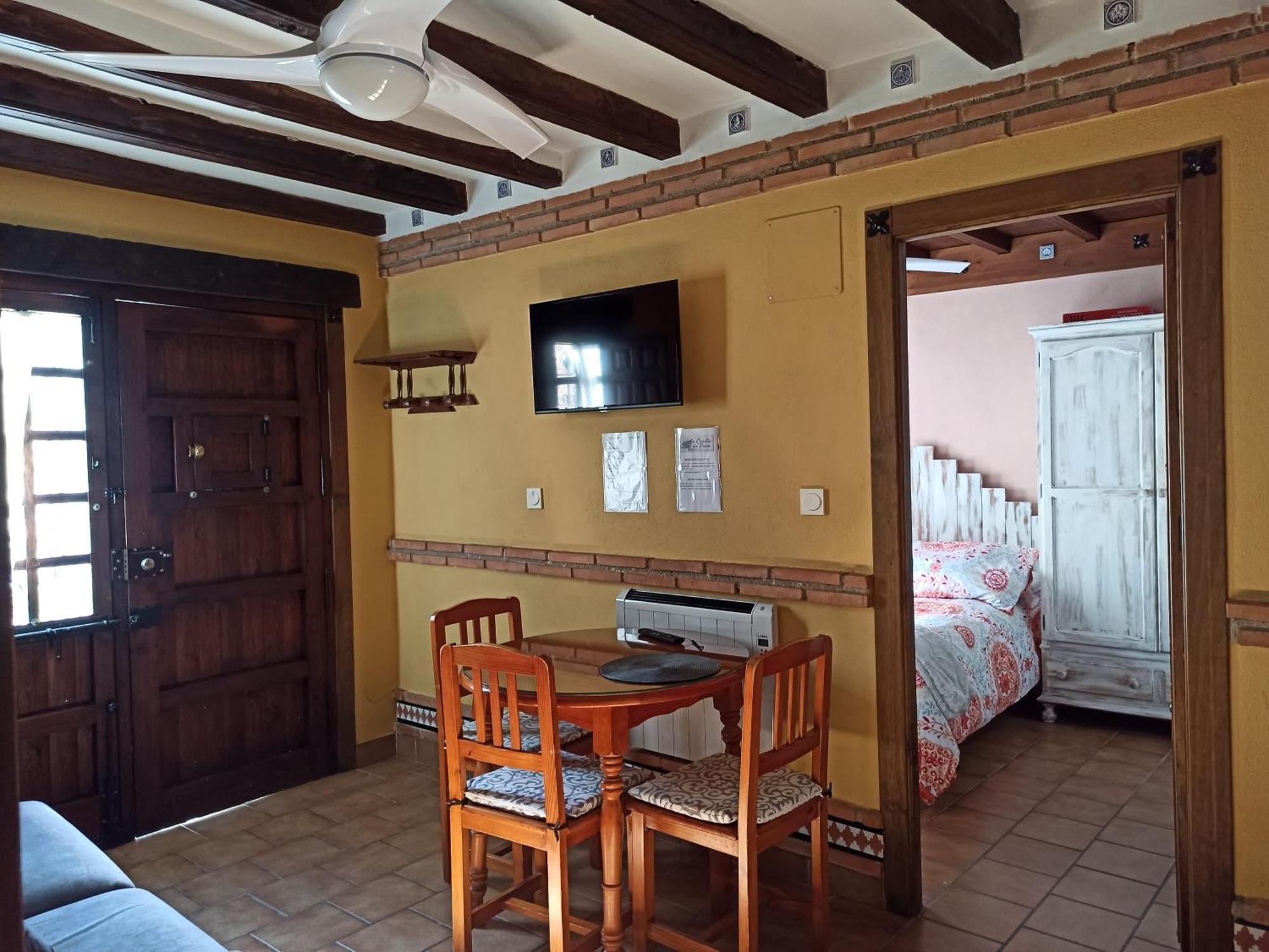 格拉纳达La Casita De Paco Albaicin公寓 外观 照片