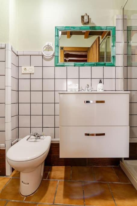 格拉纳达La Casita De Paco Albaicin公寓 外观 照片