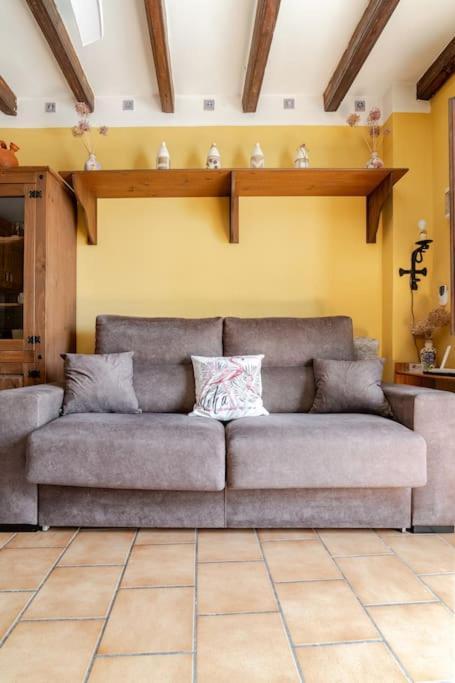 格拉纳达La Casita De Paco Albaicin公寓 外观 照片