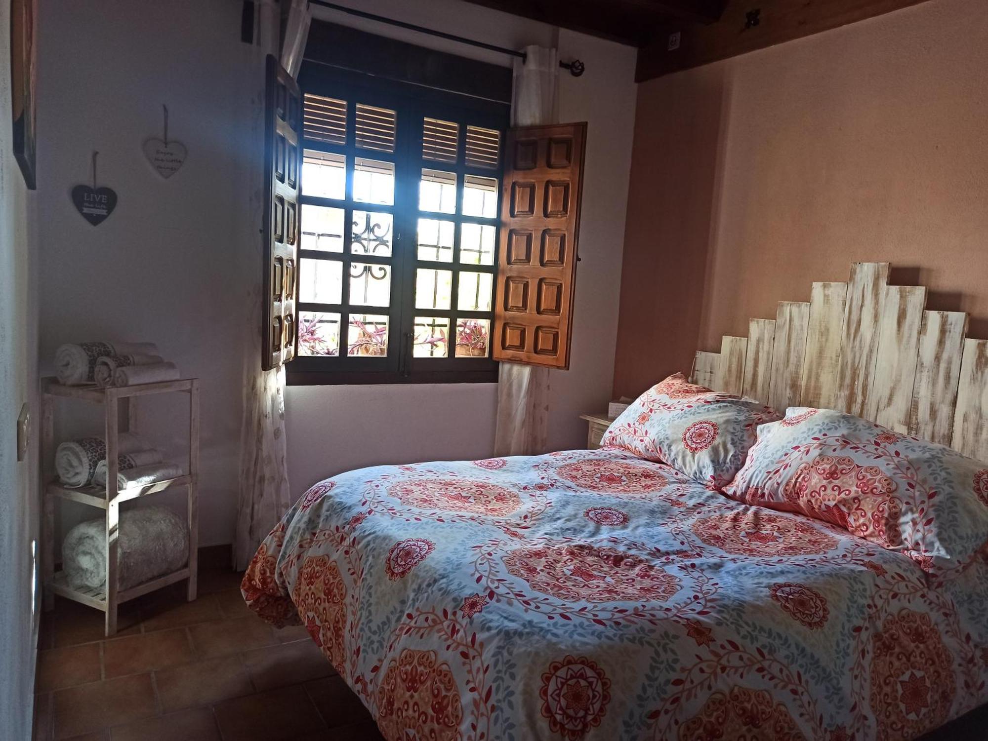 格拉纳达La Casita De Paco Albaicin公寓 外观 照片