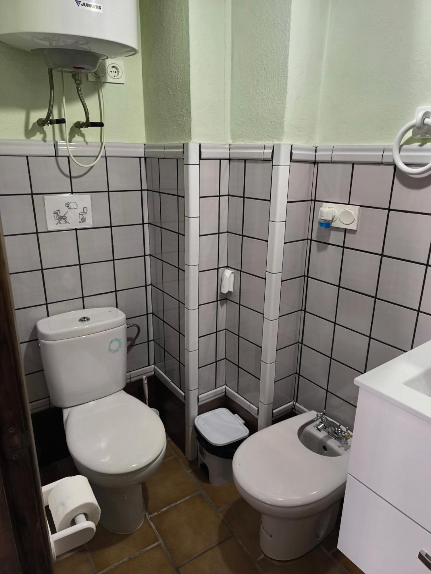 格拉纳达La Casita De Paco Albaicin公寓 外观 照片