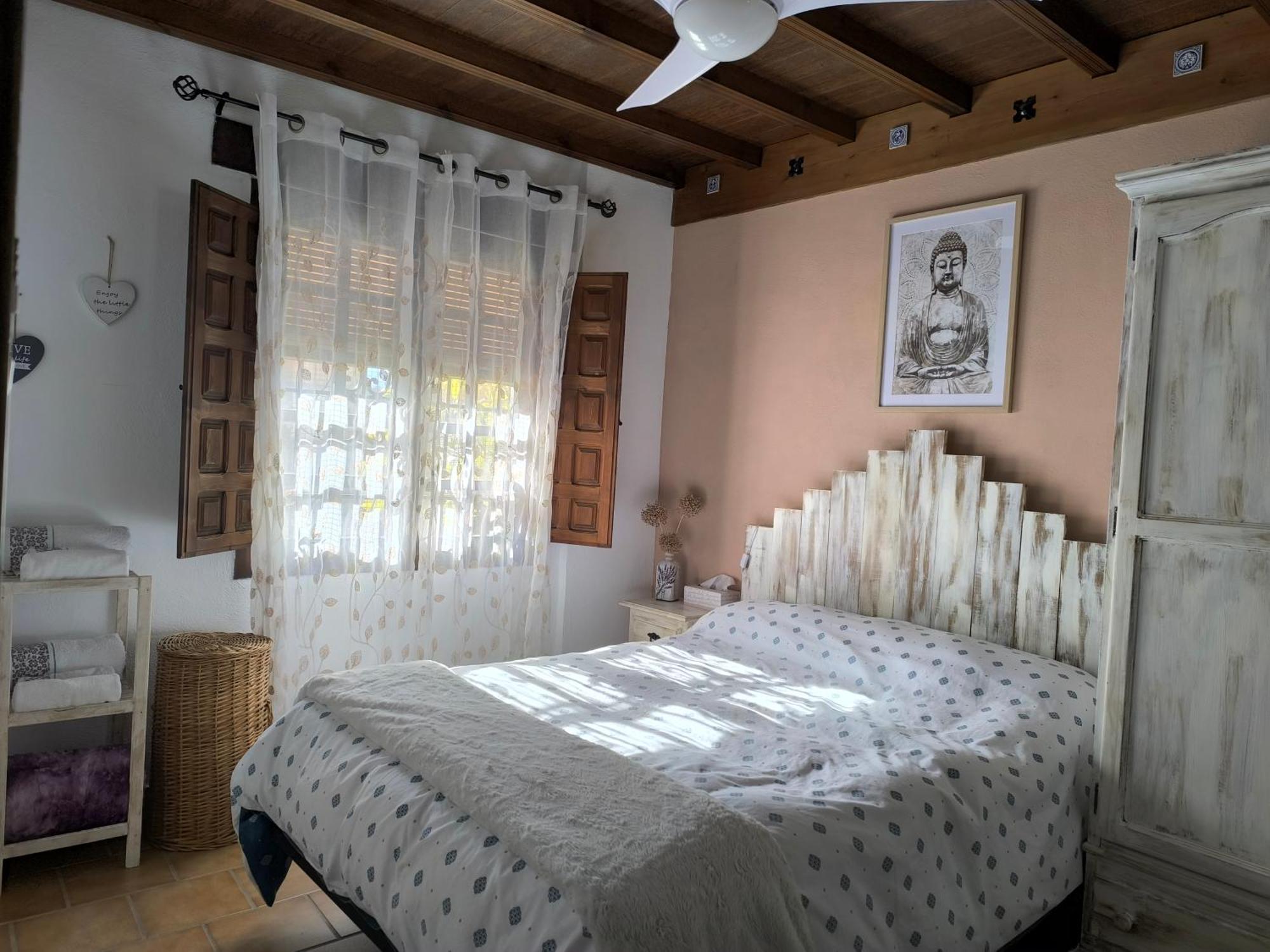 格拉纳达La Casita De Paco Albaicin公寓 外观 照片